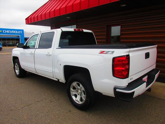 used 2017 Chevrolet Silverado 1500 car, priced at $15,999