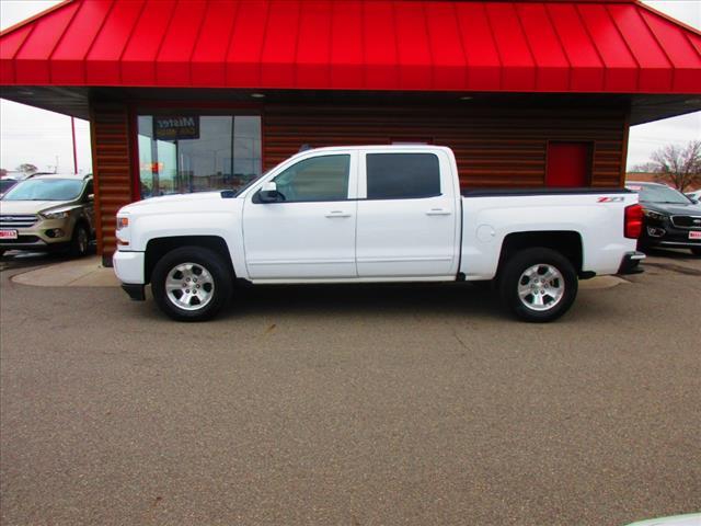 used 2017 Chevrolet Silverado 1500 car, priced at $15,999