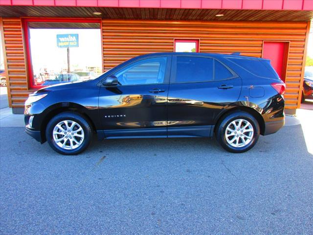 used 2020 Chevrolet Equinox car, priced at $14,999