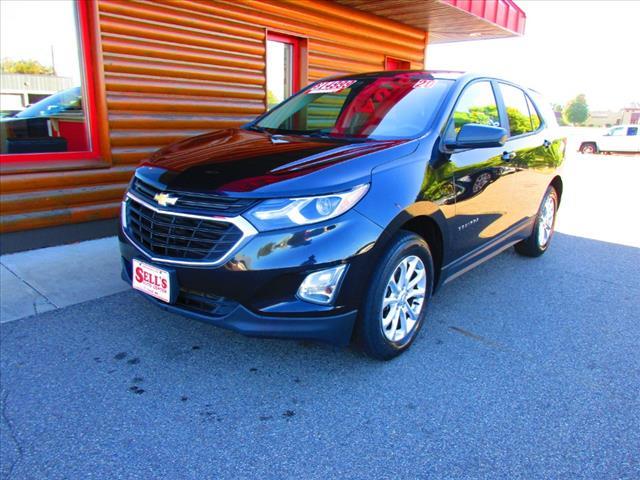 used 2020 Chevrolet Equinox car, priced at $14,999