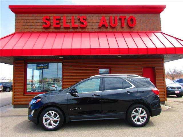 used 2019 Chevrolet Equinox car, priced at $16,999