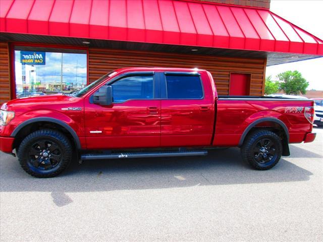 used 2014 Ford F-150 car, priced at $18,999