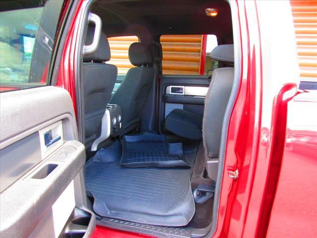 used 2014 Ford F-150 car, priced at $18,999