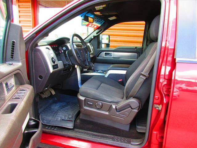 used 2014 Ford F-150 car, priced at $18,999