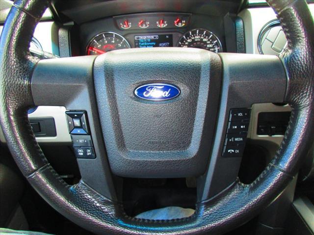 used 2014 Ford F-150 car, priced at $18,999