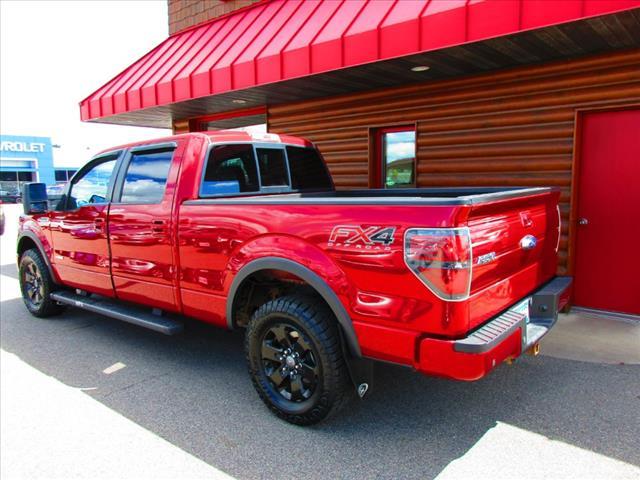 used 2014 Ford F-150 car, priced at $18,999