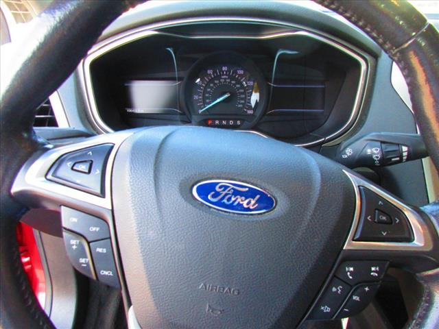 used 2014 Ford Fusion car, priced at $11,999