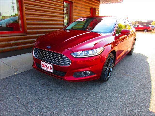 used 2014 Ford Fusion car, priced at $11,999