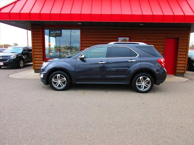 used 2016 Chevrolet Equinox car, priced at $11,999