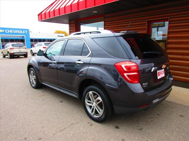 used 2016 Chevrolet Equinox car, priced at $11,999