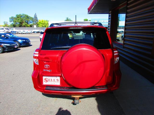 used 2011 Toyota RAV4 car, priced at $12,999