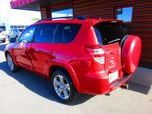 used 2011 Toyota RAV4 car, priced at $12,999