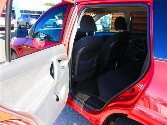 used 2011 Toyota RAV4 car, priced at $12,999