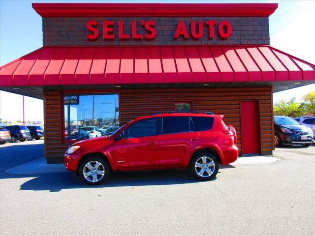 used 2011 Toyota RAV4 car, priced at $12,999