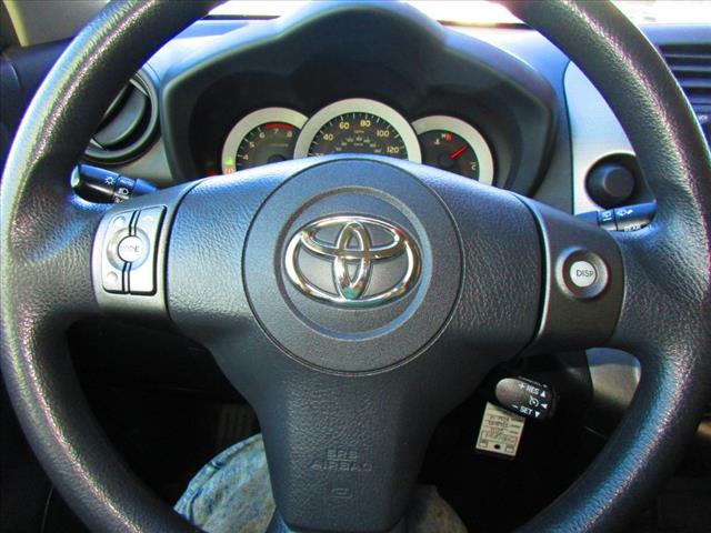 used 2011 Toyota RAV4 car, priced at $12,999