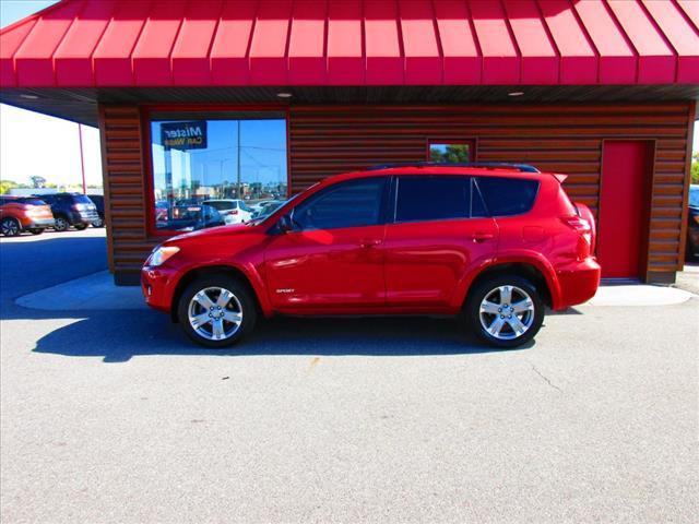 used 2011 Toyota RAV4 car, priced at $12,999