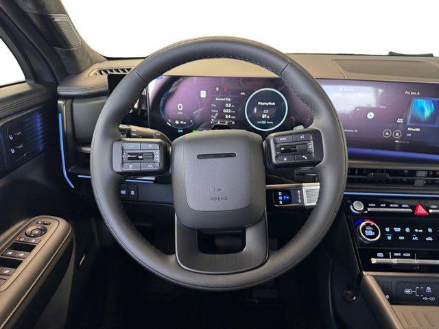 new 2025 Hyundai SANTA FE HEV car, priced at $48,155