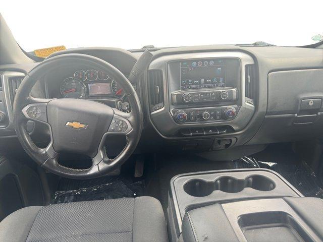 used 2017 Chevrolet Silverado 1500 car, priced at $11,995
