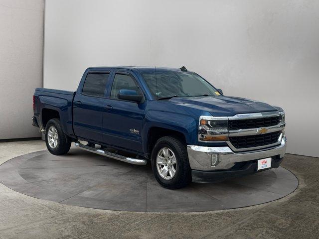 used 2017 Chevrolet Silverado 1500 car, priced at $11,995