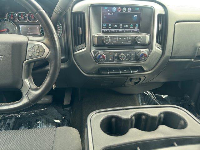used 2017 Chevrolet Silverado 1500 car, priced at $11,995