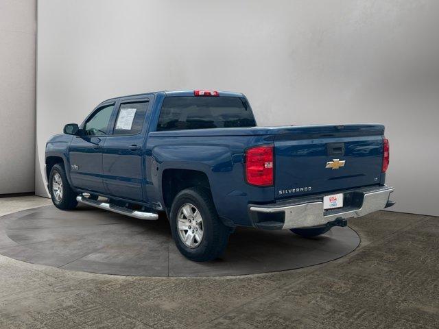 used 2017 Chevrolet Silverado 1500 car, priced at $11,995