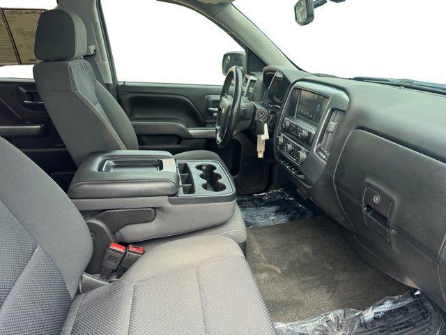 used 2017 Chevrolet Silverado 1500 car, priced at $11,995