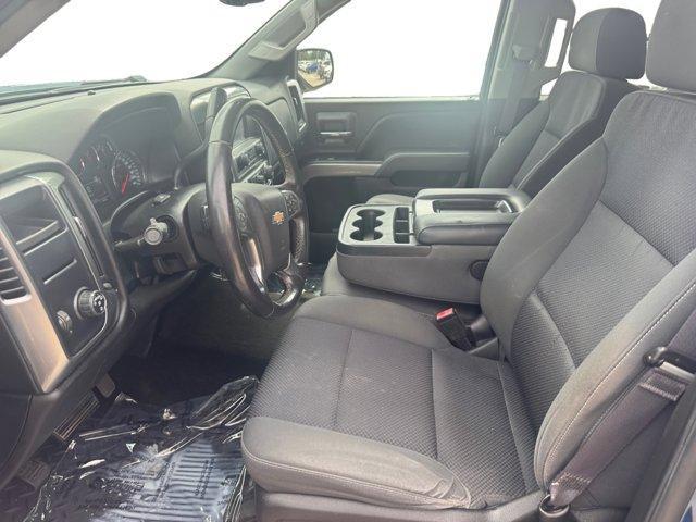 used 2017 Chevrolet Silverado 1500 car, priced at $11,995