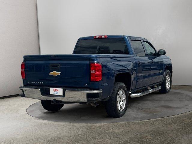 used 2017 Chevrolet Silverado 1500 car, priced at $11,995