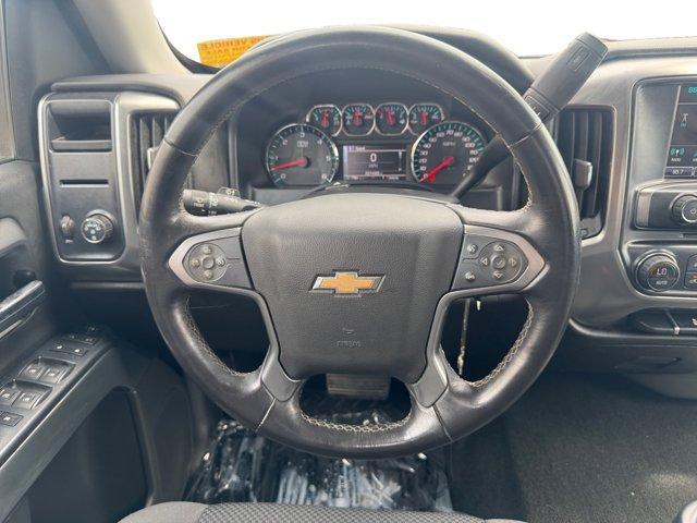 used 2017 Chevrolet Silverado 1500 car, priced at $11,995