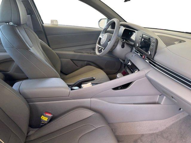 new 2025 Hyundai Elantra car, priced at $24,500
