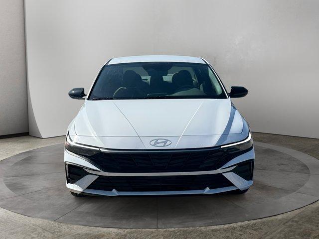 new 2025 Hyundai Elantra car, priced at $24,500