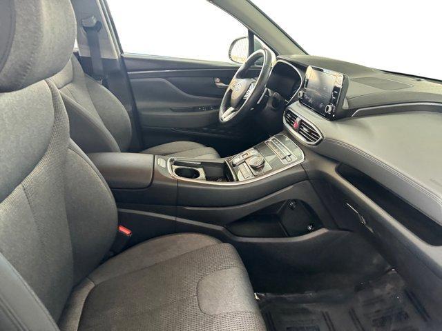 used 2021 Hyundai Santa Fe car, priced at $22,970