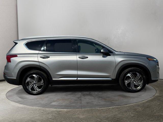 used 2021 Hyundai Santa Fe car, priced at $22,970