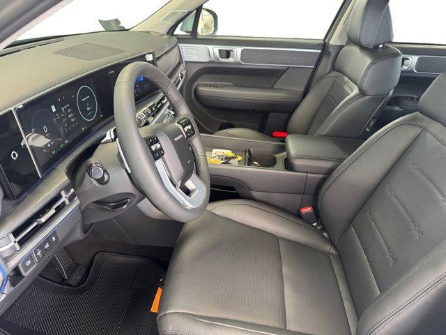 new 2025 Hyundai SANTA FE HEV car, priced at $46,795