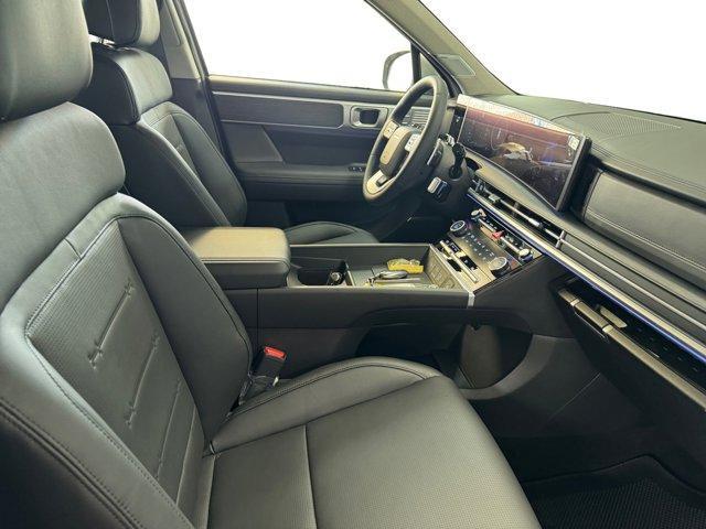new 2025 Hyundai SANTA FE HEV car, priced at $46,795