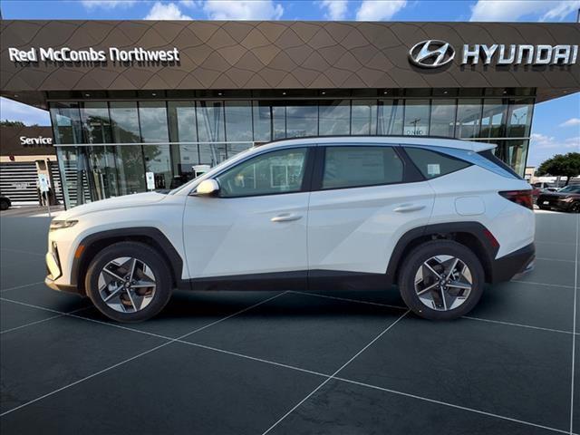 new 2025 Hyundai Tucson car, priced at $31,650