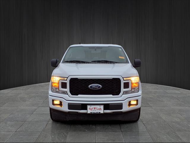 used 2020 Ford F-150 car, priced at $25,500