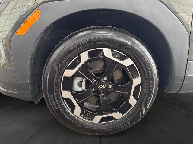 used 2024 Hyundai Santa Fe car, priced at $31,350