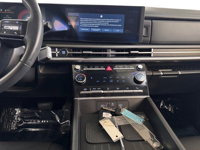 used 2024 Hyundai Santa Fe car, priced at $31,350