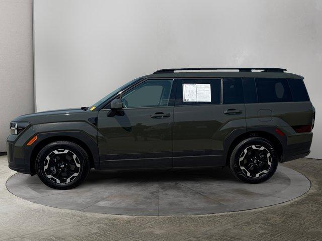 used 2024 Hyundai Santa Fe car, priced at $31,350