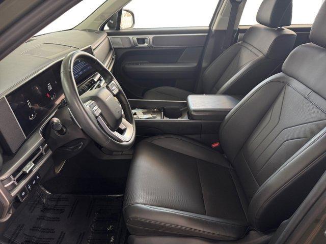 used 2024 Hyundai Santa Fe car, priced at $31,350