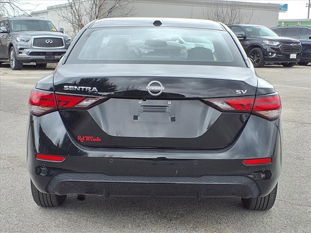 used 2024 Nissan Sentra car, priced at $17,360