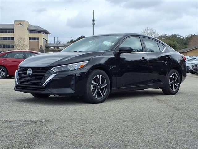 used 2024 Nissan Sentra car, priced at $17,360