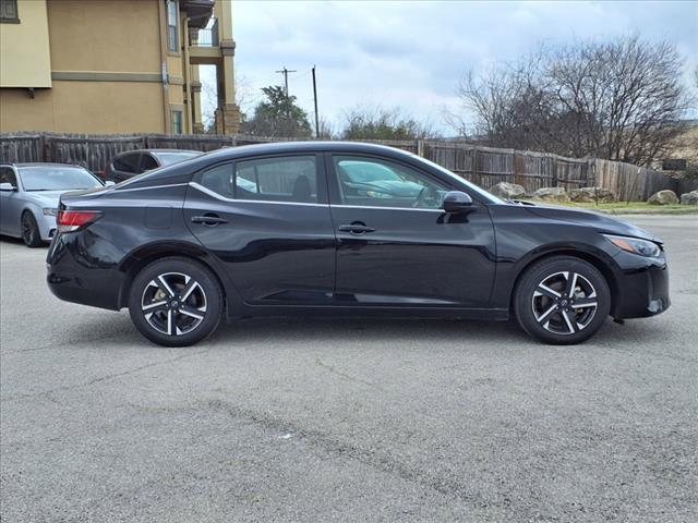 used 2024 Nissan Sentra car, priced at $17,360