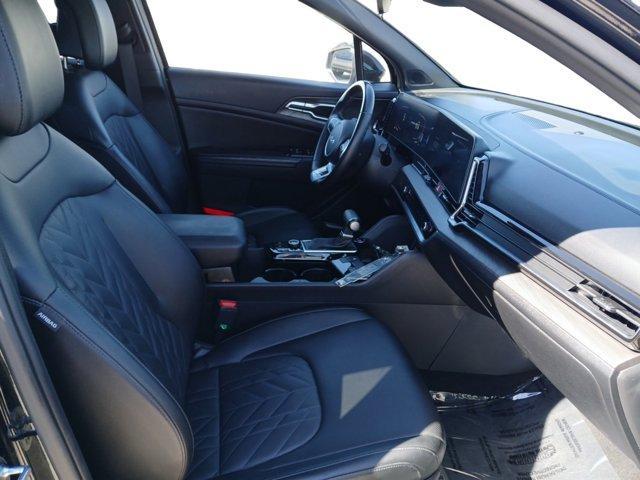 used 2024 Kia Sportage car, priced at $25,303