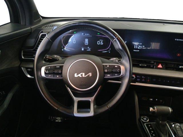 used 2024 Kia Sportage car, priced at $25,303