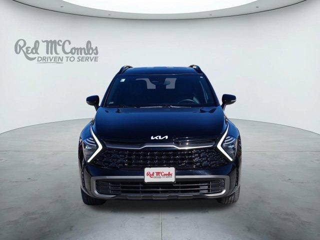 used 2024 Kia Sportage car, priced at $25,303