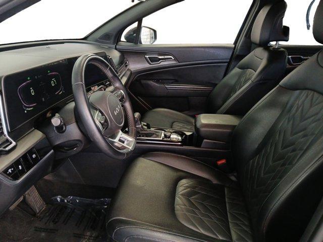 used 2024 Kia Sportage car, priced at $25,303