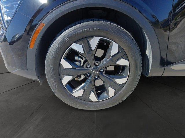used 2024 Kia Sportage car, priced at $25,303