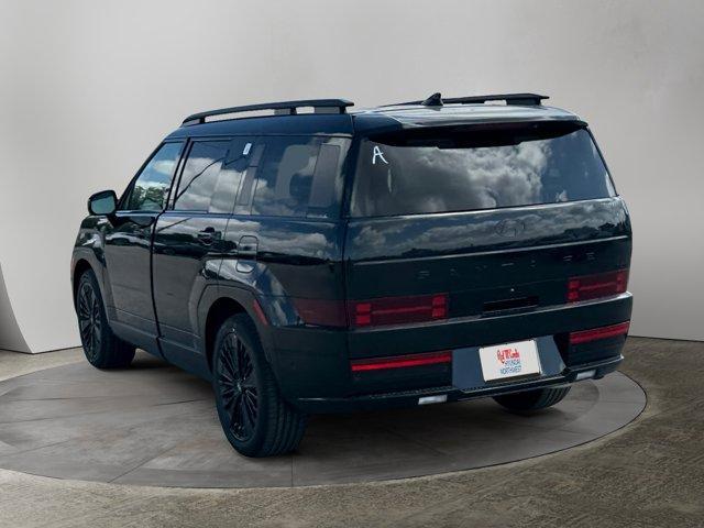 new 2025 Hyundai SANTA FE HEV car, priced at $48,184